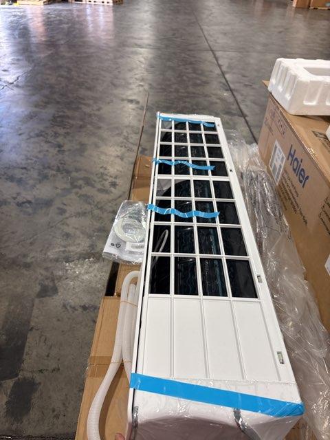 9,000 BTU Single-Zone Indoor Inverter Heat Pump Mini Split Unit, 30 SEER2 208-230/60/1 R-410A