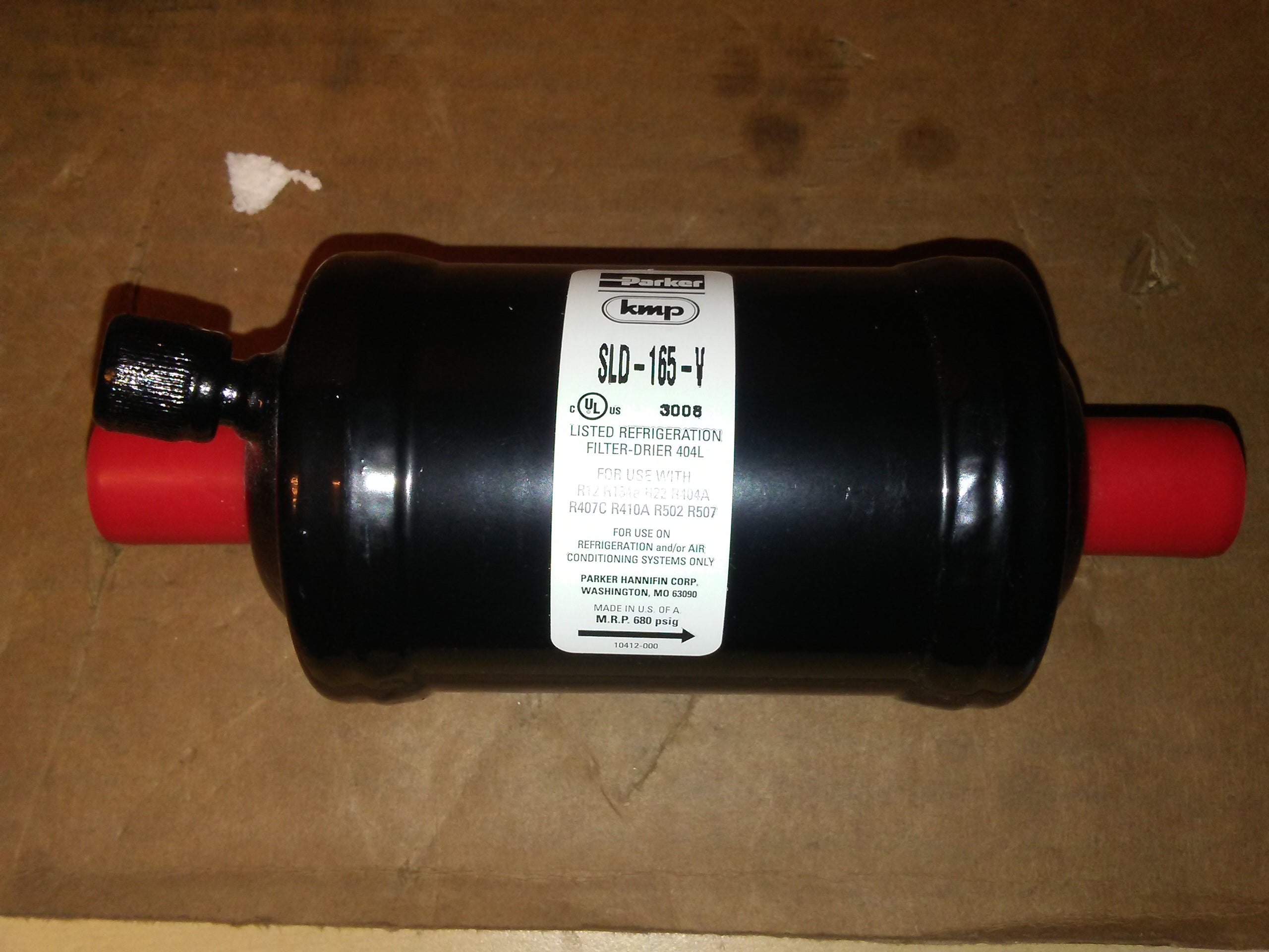 16 CUBIC INCH 5/8