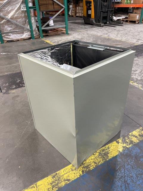 3 Ton AC/HP Upflow Cased A Coil, R410A CFM 1200