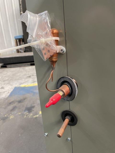 3 Ton AC/HP Upflow Cased A Coil, R410A CFM 1200