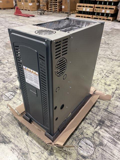 40,000 BTU Single-Stage Multiposition PSC Multi Speed Gas Furnace 80% AFUE 120/60/1 CFM: 1556