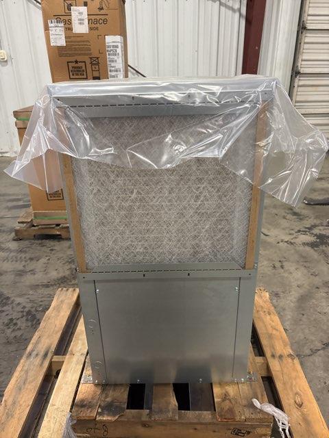3.5 Ton Single-Stage PSC Vertical Geothermal Heat Pump 208-230/60/1 R410A 16.45 EER