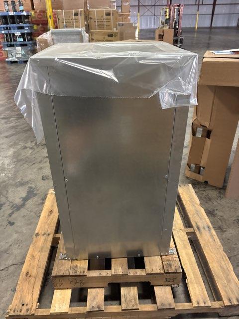 3.5 Ton Single-Stage PSC Vertical Geothermal Heat Pump 208-230/60/1 R410A 16.45 EER