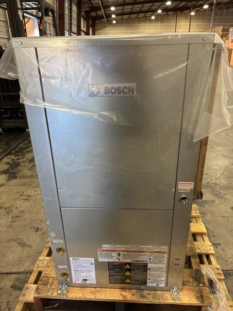 3.5 Ton Single-Stage PSC Vertical Geothermal Heat Pump 208-230/60/1 R410A 16.45 EER