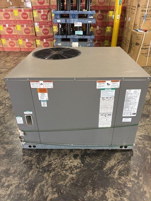2 Ton Single-Stage Convertible Natural Gas/Electric Packaged Unit, 13.4 SEER2, 208-230/60/1, R410A
