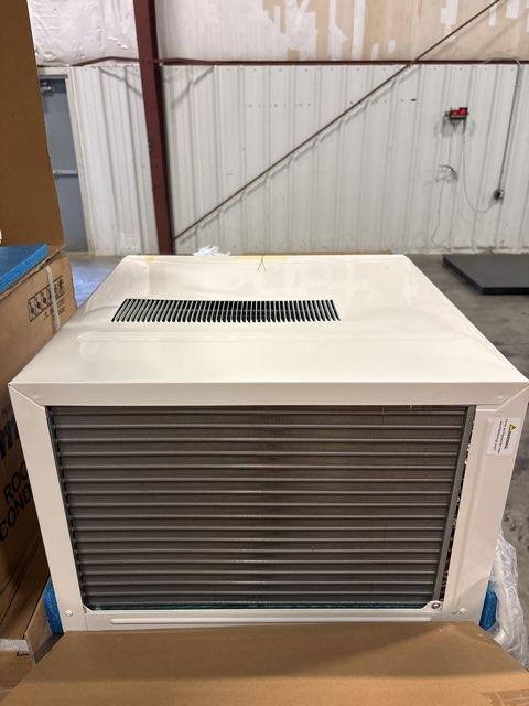11,600 BTU Room/Window Air Conditioner with 3.5 KW Heat, 208-230/60/1, R-410A