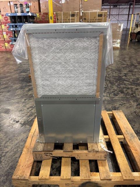 3.5 Ton Single-Stage PSC Vertical Geothermal Heat Pump 208-230/60/1 R410A 16.2 EER