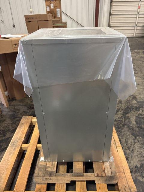 3.5 Ton Single-Stage PSC Vertical Geothermal Heat Pump 208-230/60/1 R410A 16.2 EER