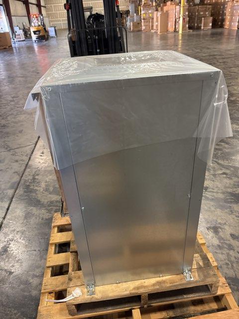 3.5 Ton Single-Stage PSC Vertical Geothermal Heat Pump 208-230/60/1 R410A 16.2 EER