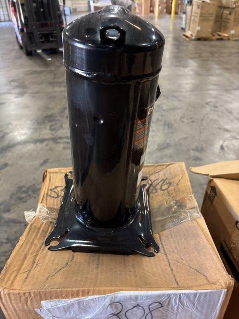2.5 Ton Single-Stage AC/HP Scroll Compressor 208-230/60/1 R410A