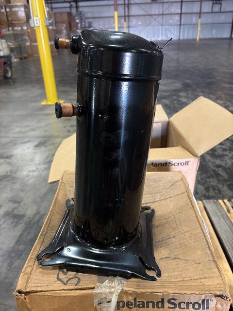 2.5 Ton Single-Stage AC/HP Scroll Compressor 208-230/60/1 R410A