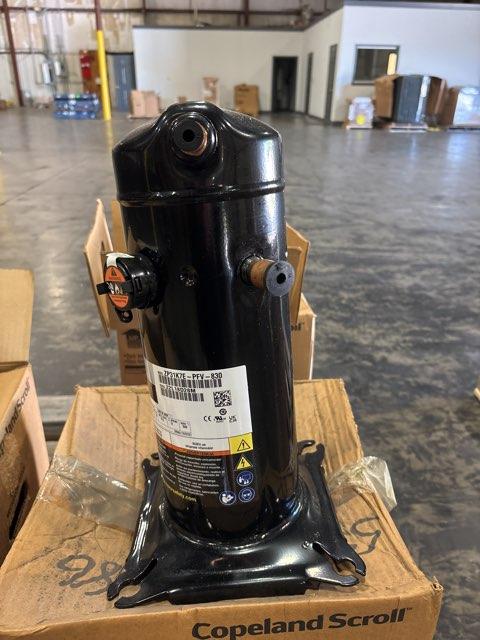 2.5 Ton Single-Stage AC/HP Scroll Compressor 208-230/60/1 R410A