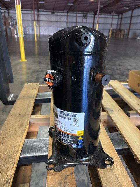 3 Ton Single-Stage AC/HP Scroll Compressor 208-230/60/1 R410A