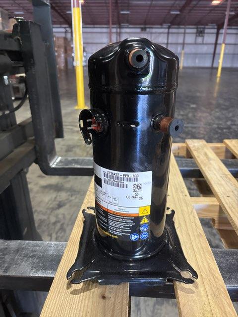 1.5 Ton Single-Stage AC/HP Scroll Compressor 208-230/60/1 R410A