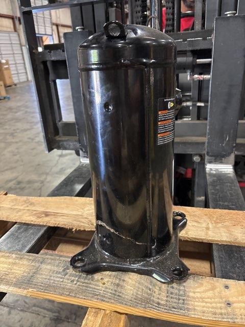 4 Ton Single-Stage AC/HP Scroll Compressor 200-230/60/3 R410A