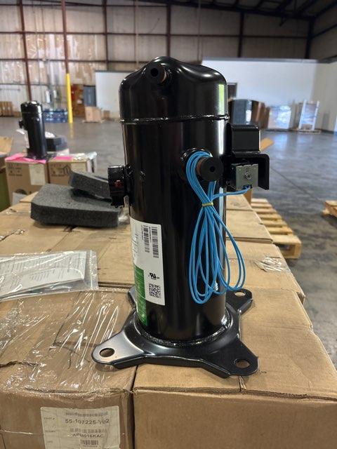 1.5 Ton Modulating AC Scroll Compressor 208-230/60/1 R410A