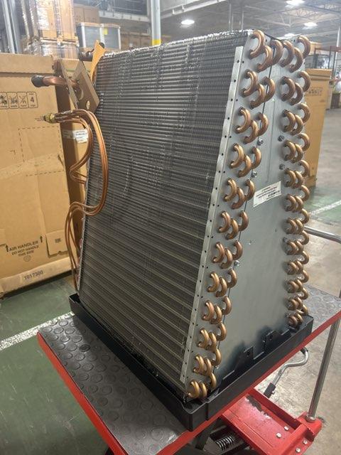 3.5 Ton AC/HP Upflow/Downflow Uncased A Coil, R22/R410A CFM 1400
