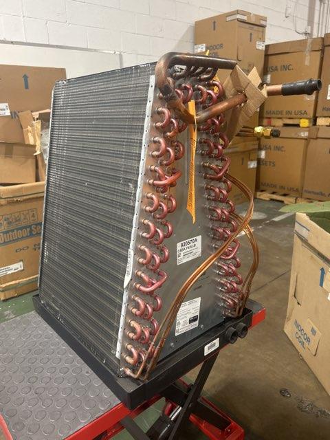 3.5 Ton AC/HP Upflow/Downflow Uncased A Coil, R22/R410A CFM 1400