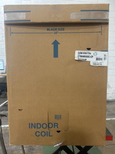 5 Ton AC/HP Multiposition Cased A Coil, R410A CFM 2000