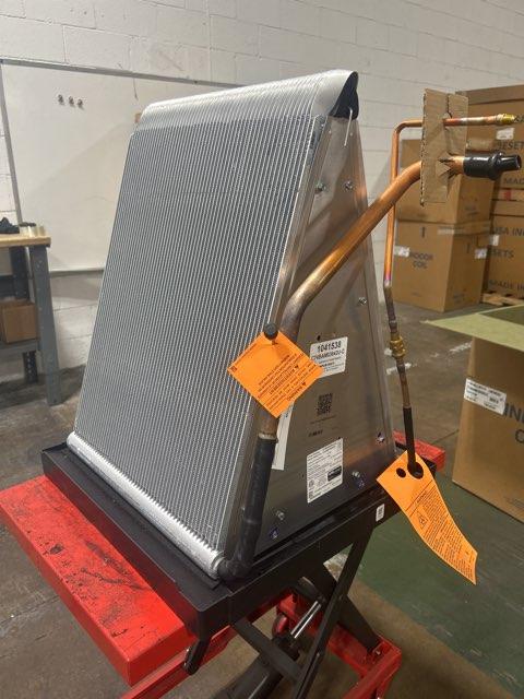 3-3.5 Ton AC/HP Upflow/Downflow Uncased A Coil, R410A CFM 1300