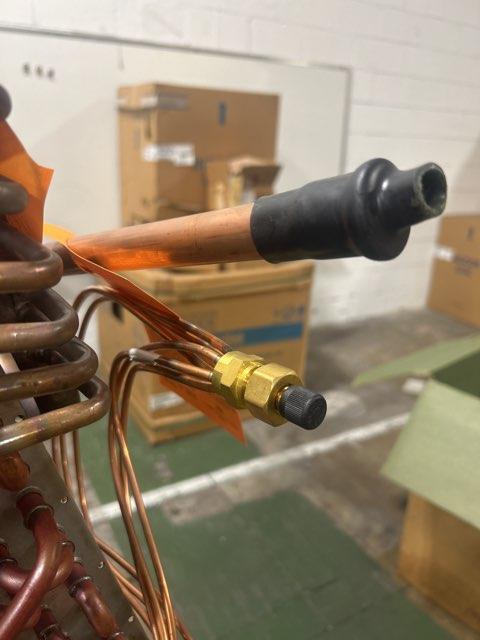 4 Ton AC/HP Upflow/Downflow Uncased A Coil, R22/R410A CFM 1600