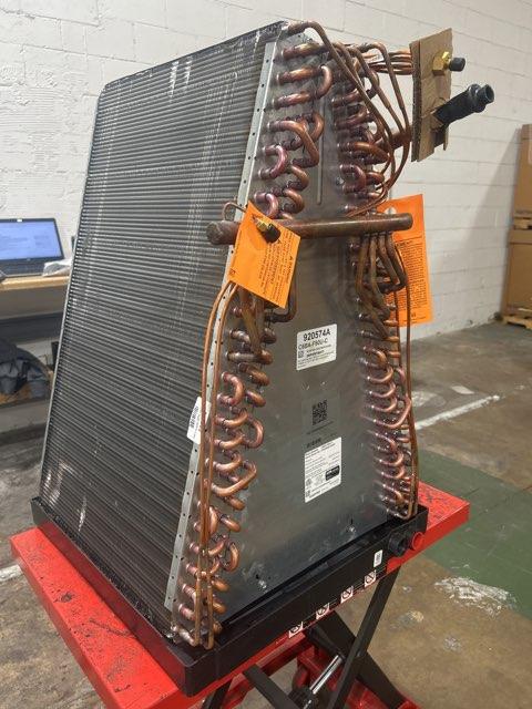 5 Ton AC/HP Upflow/Downflow Uncased A Coil, R22/R410A CFM 2000