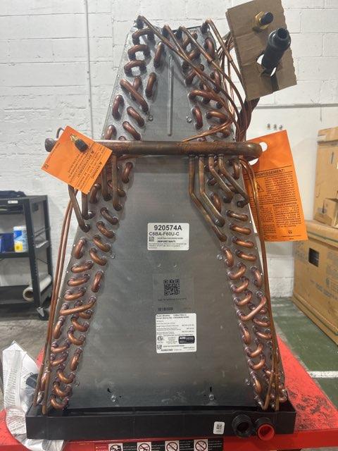 5 Ton AC/HP Upflow/Downflow Uncased A Coil, R22/R410A CFM 2000