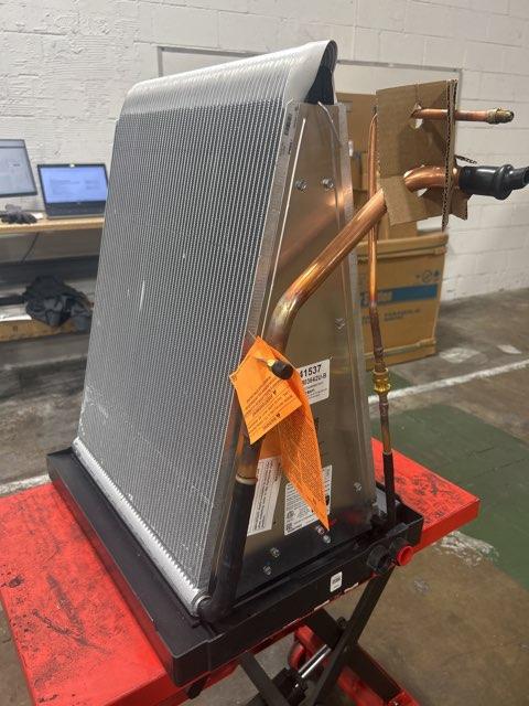 3-3.5 Ton AC/HP Upflow/Downflow Uncased A Coil, R410A CFM 1300