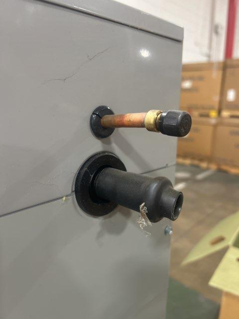 3-4 Ton AC/HP Multiposition Cased A Coil, R410A CFM 1400