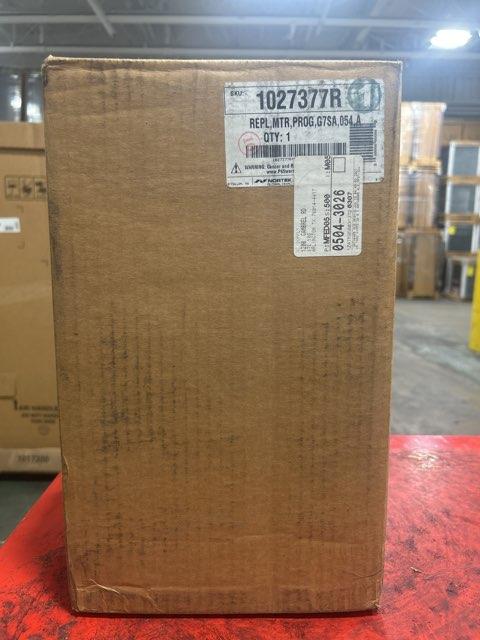 1/2 HP Blower Motor 115/60/1 1050 Rpm Variable Speed
