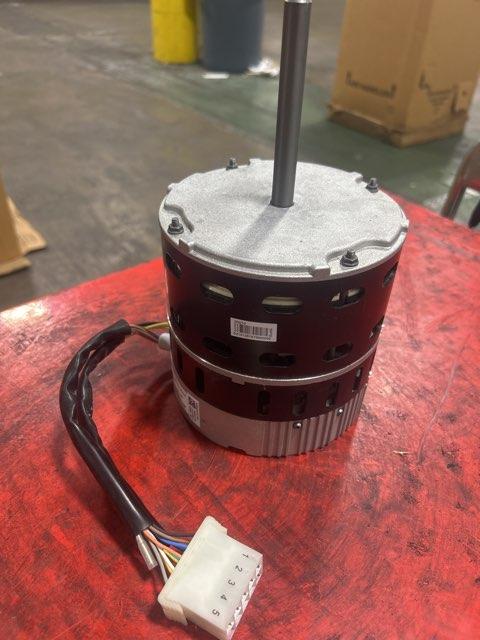 1/2 HP Blower Motor 115/60/1 1050 Rpm Variable Speed