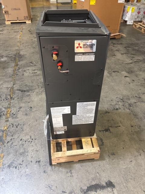 15,100 BTU Single-Zone Indoor Inverter Heat Pump Mini Split Unit, 18.4 SEER2 208-230/60/1 R-454B