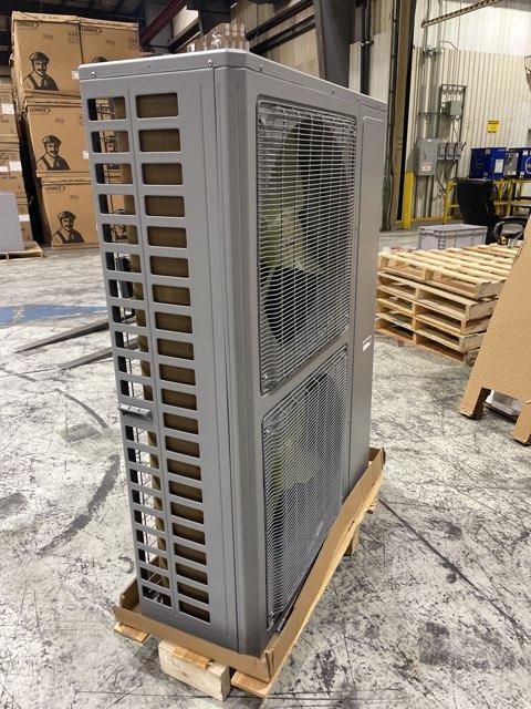 5 Ton Convertible Natural Gas/Electric Packaged Unit; 14 SEER, 208