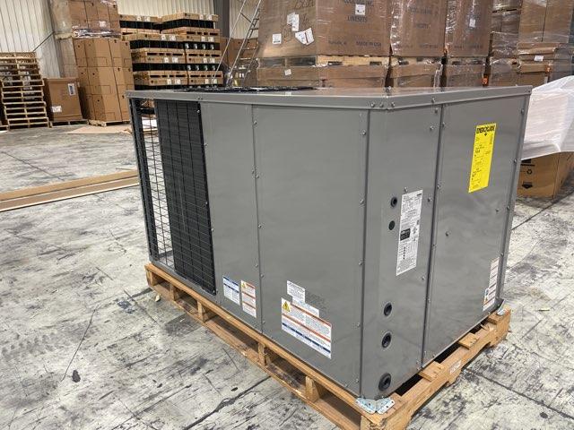 2.5 Ton Single-Stage Convertible Packaged Heat Pump Unit, 13.4 SEER2, 208-230/60/1, R410A