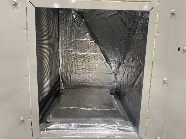 2.5 Ton Single-Stage Convertible Packaged Heat Pump Unit, 13.4 SEER2, 208-230/60/1, R410A