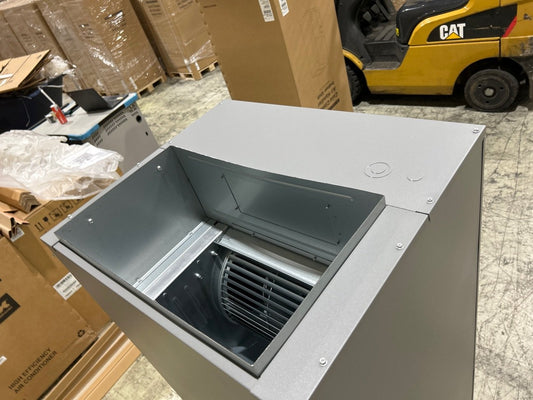 48,000 BTU Single-Zone Indoor Inverter Heat Pump Mini Split Unit, 17 SEER 208-230/60/1 R-410A