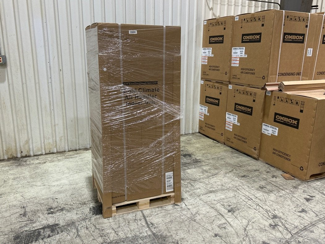 48,000 BTU Single-Zone Indoor Inverter Heat Pump Mini Split Unit, 17 SEER 208-230/60/1 R-410A