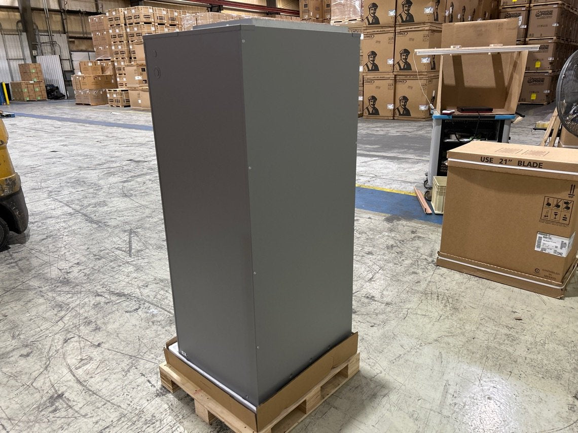 48,000 BTU Single-Zone Indoor Inverter Heat Pump Mini Split Unit, 17 SEER 208-230/60/1 R-410A