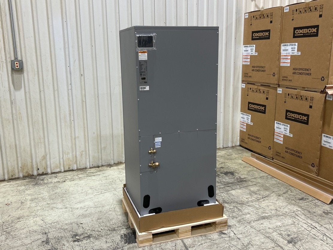 48,000 BTU Single-Zone Indoor Inverter Heat Pump Mini Split Unit, 17 SEER 208-230/60/1 R-410A