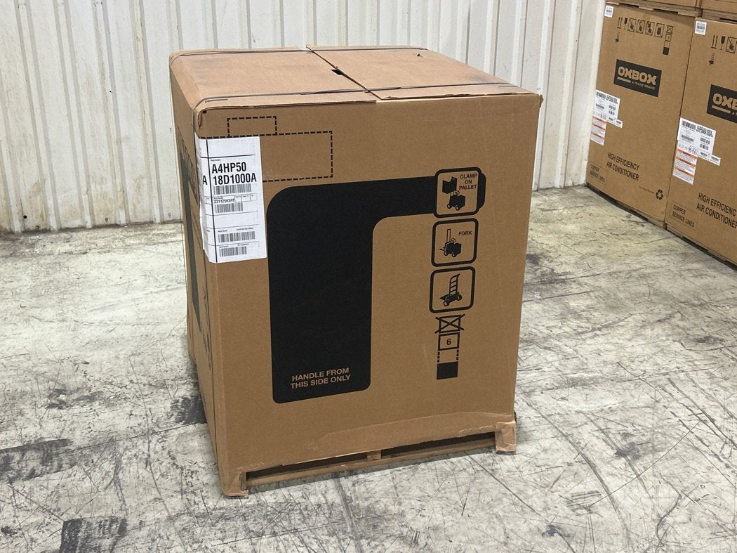 1.5 Ton Single-Stage Split-System Heat Pump 208-230/60/1 R410A 15.2 SEER2