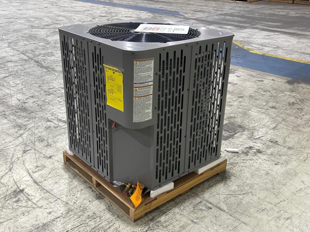 1.5 Ton Single-Stage Split-System Heat Pump 208-230/60/1 R410A 15.2 SEER2