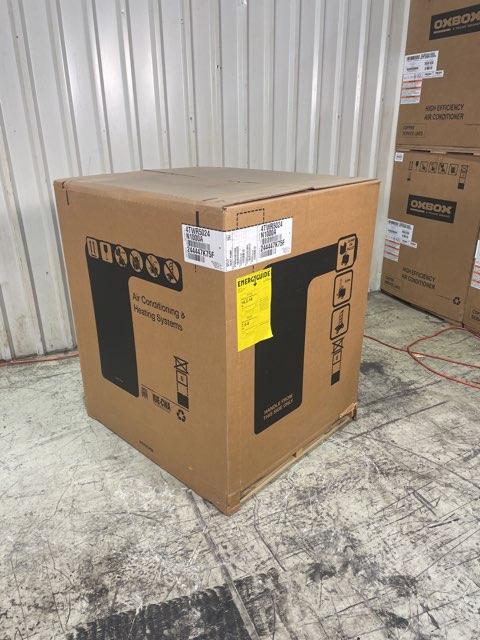 2 Ton Single-Stage Split-System Heat Pump 208-230/60/1 R410A 16 SEER