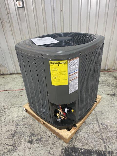 2 Ton Single-Stage Split-System Heat Pump 208-230/60/1 R410A 16 SEER