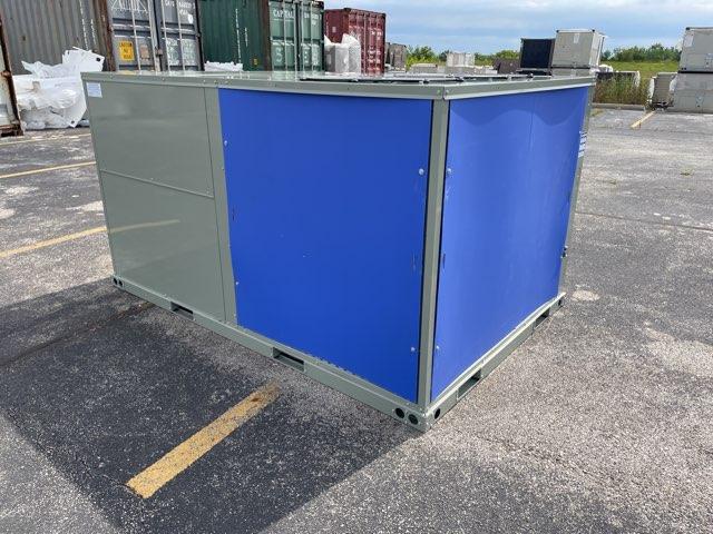10 Ton Two-Stage Convertible Natural Gas/Electric Packaged Unit, 11.2 EER, 208-230/60/3, R410A