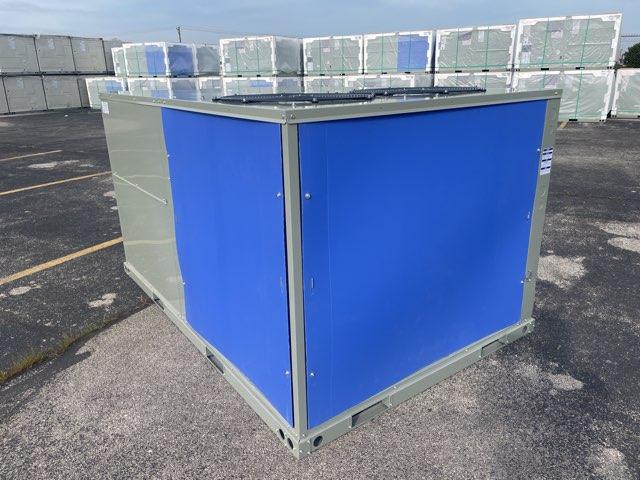 10 Ton Two-Stage Convertible Natural Gas/Electric Packaged Unit, 11.2 EER, 460/60/3, R410A