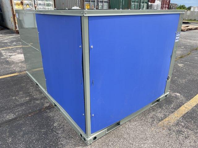 10 Ton Two-Stage Convertible Natural Gas/Electric Packaged Unit, 11.2 EER, 208-230/60/3, R410A