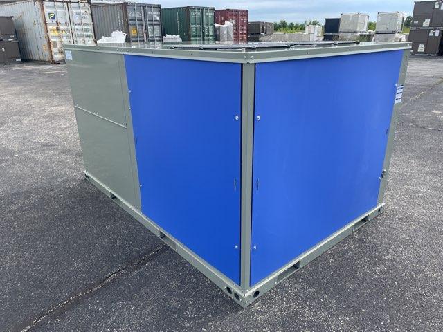7.5 Ton Two-Stage Convertible Natural Gas/Electric Packaged Unit, 11.2 EER, 460/60/3, R410A