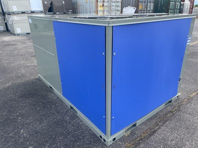 7.5 Ton Two-Stage Convertible Natural Gas/Electric Packaged Unit, 11.2 EER, 460/60/3, R410A