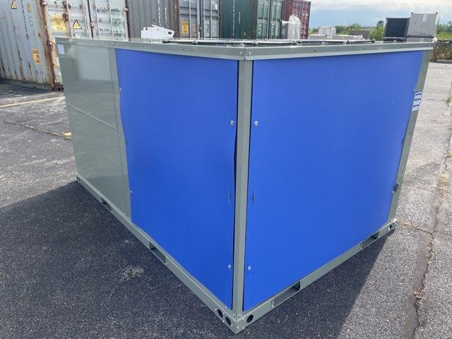 7.5 Ton Two-Stage Convertible Natural Gas/Electric Packaged Unit, 11.2 EER, 460/60/3, R410A