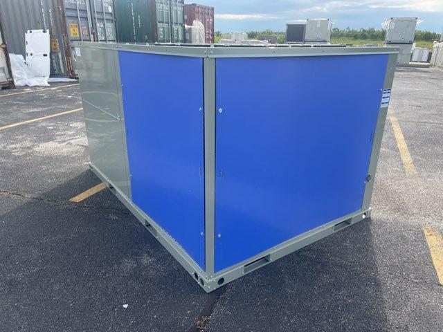 7.5 Ton Two-Stage Convertible Packaged Air Conditioning Unit, 11.2 EER, 208-230/60/3, R410A
